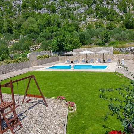 Villa Elin Seoca Экстерьер фото