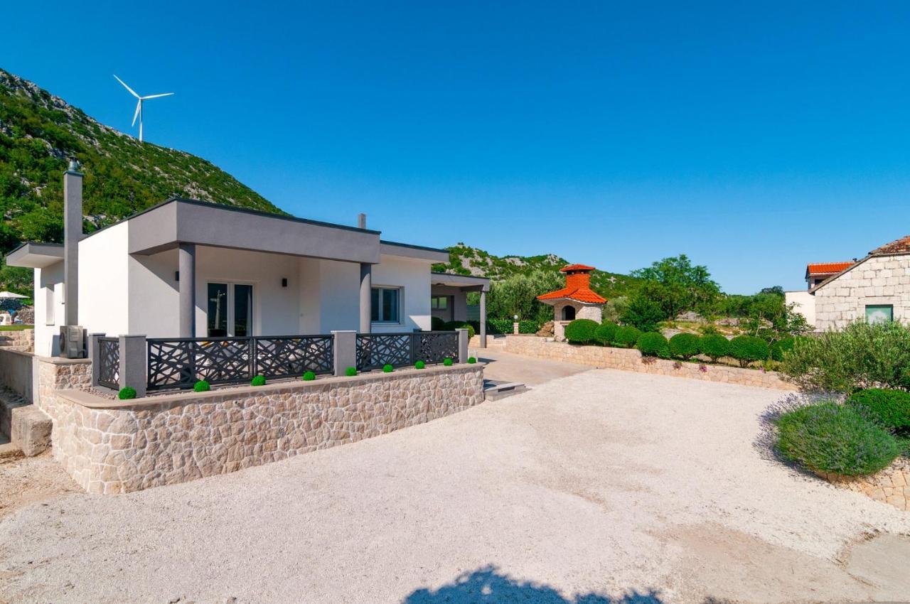 Villa Elin Seoca Экстерьер фото