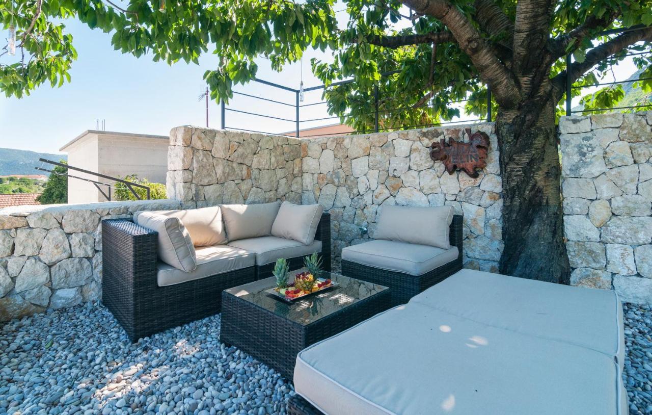 Villa Elin Seoca Экстерьер фото