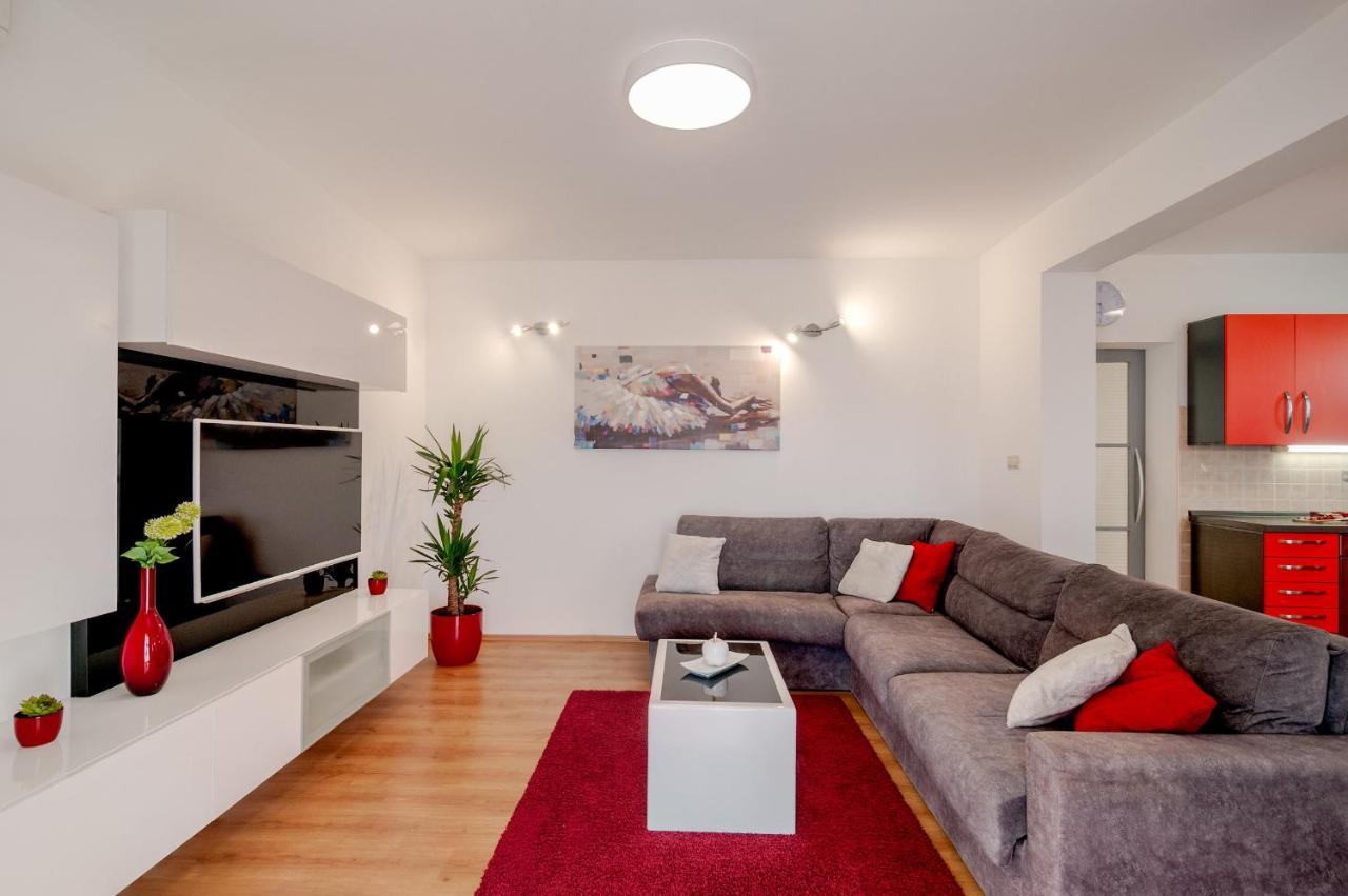 Villa Elin Seoca Экстерьер фото