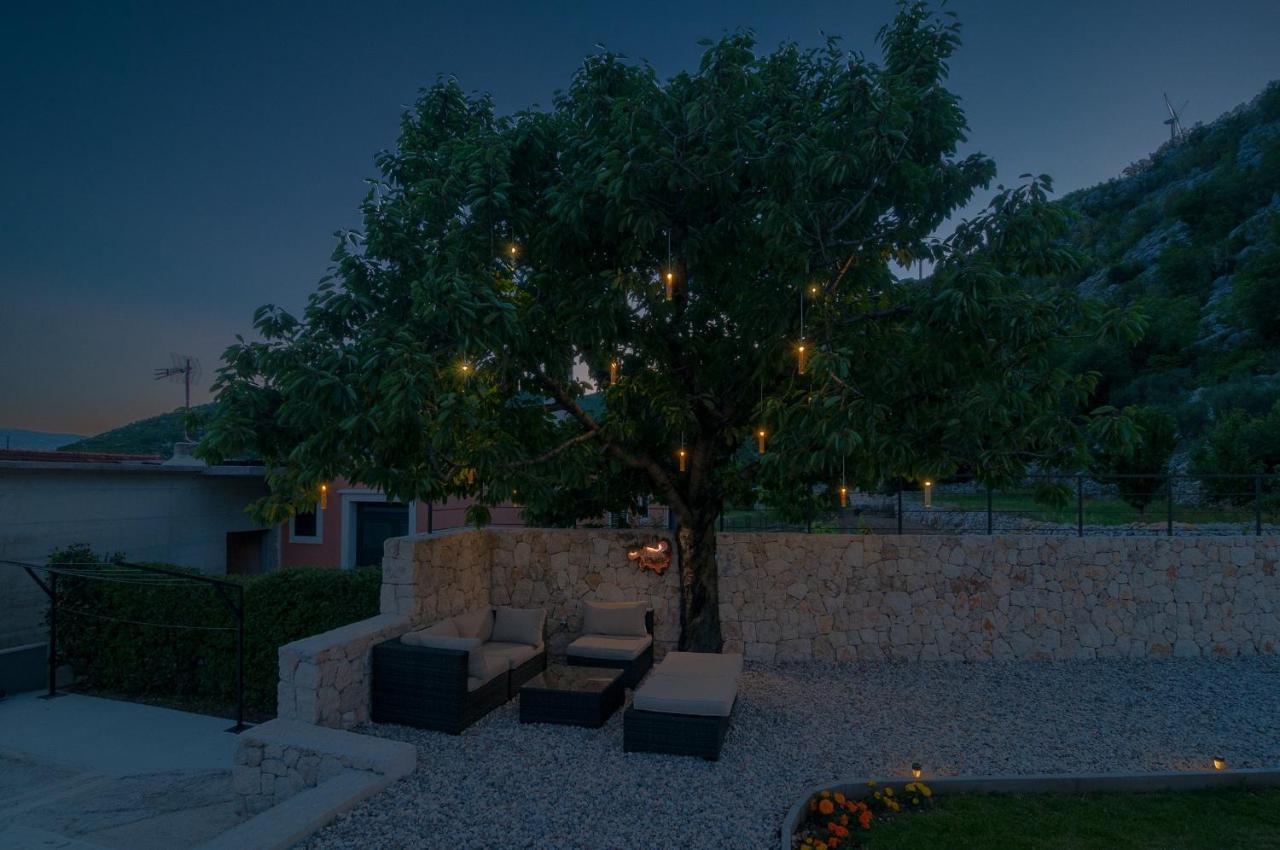 Villa Elin Seoca Экстерьер фото