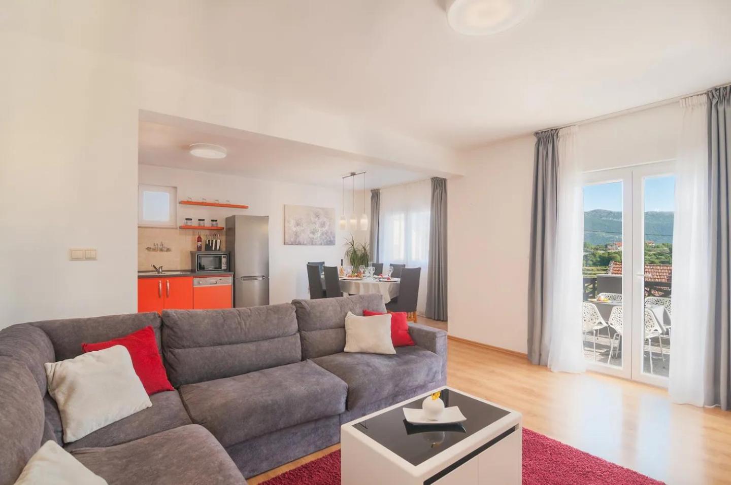 Villa Elin Seoca Экстерьер фото
