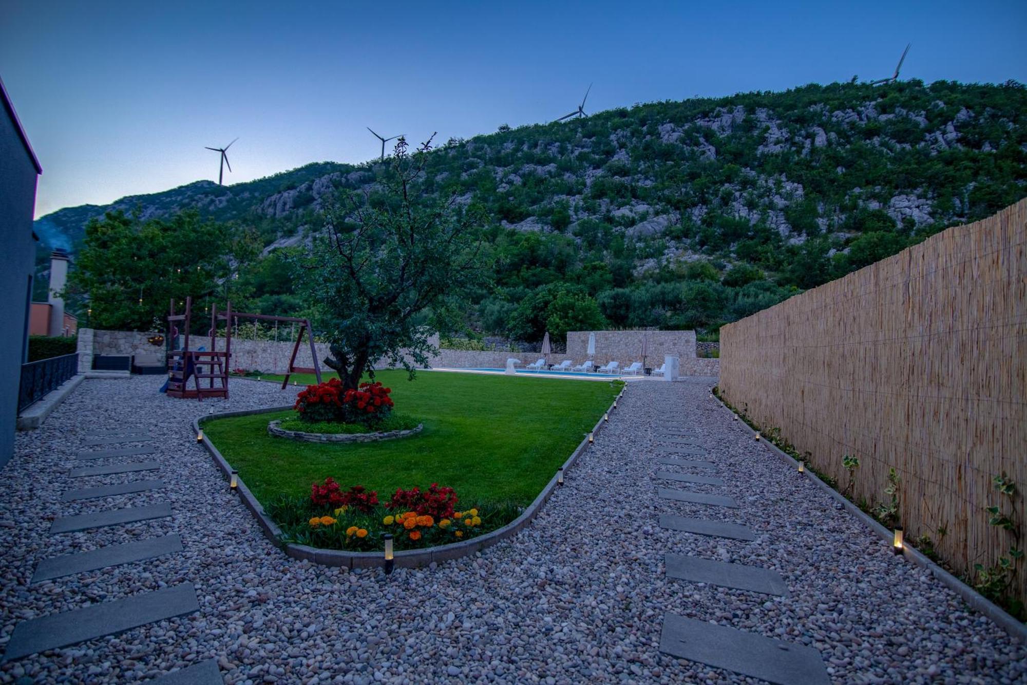 Villa Elin Seoca Экстерьер фото