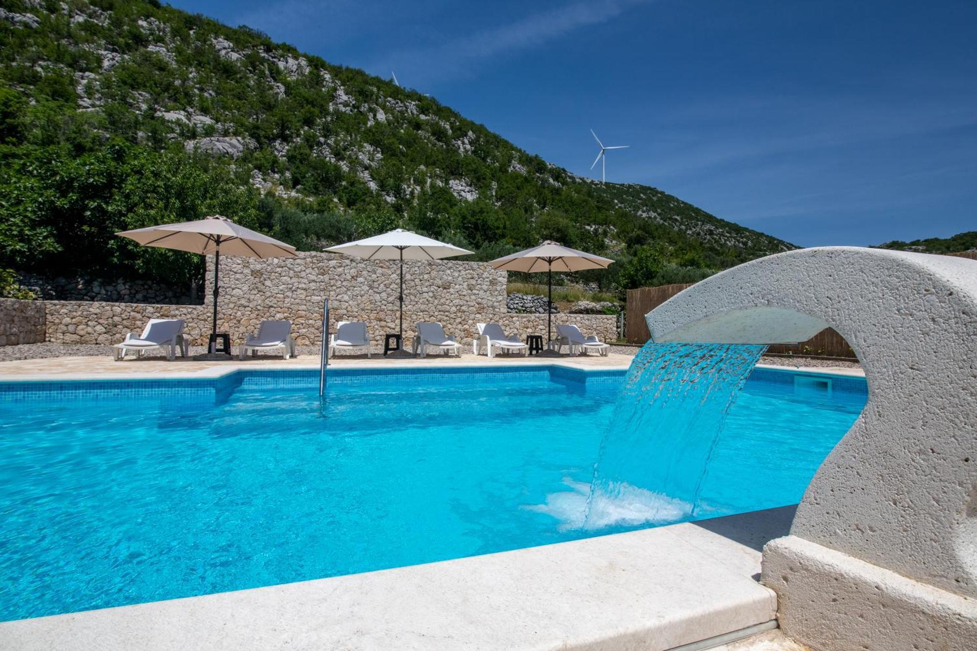 Villa Elin Seoca Экстерьер фото
